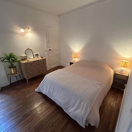 Appartement Cosy Et Agreable Colombes  Bagian luar foto