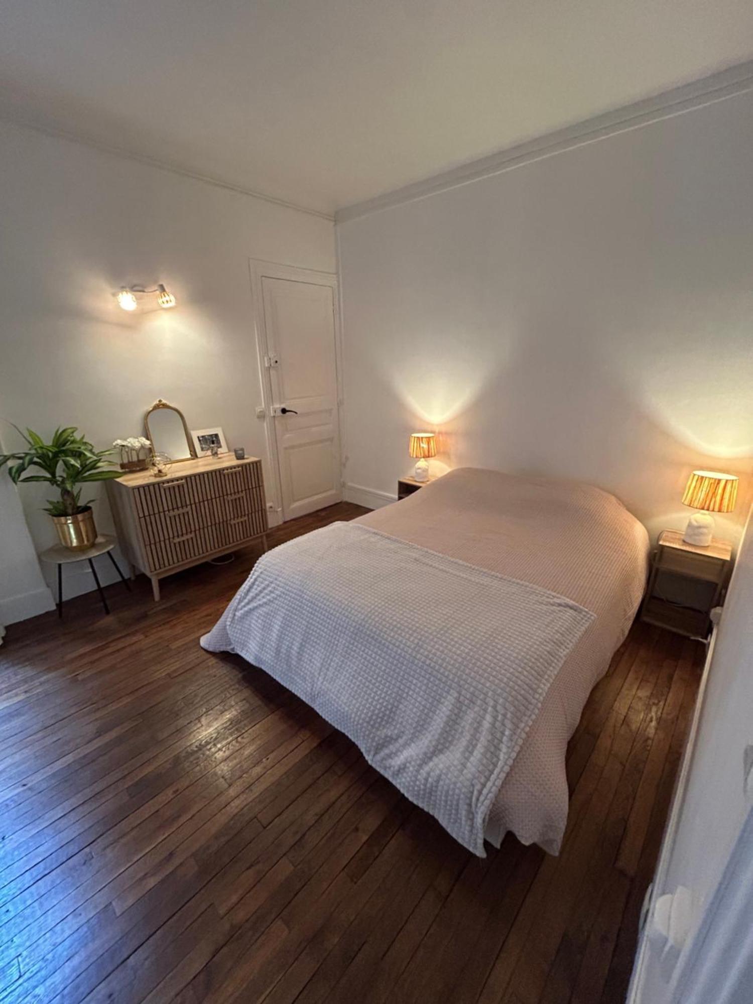 Appartement Cosy Et Agreable Colombes  Bagian luar foto