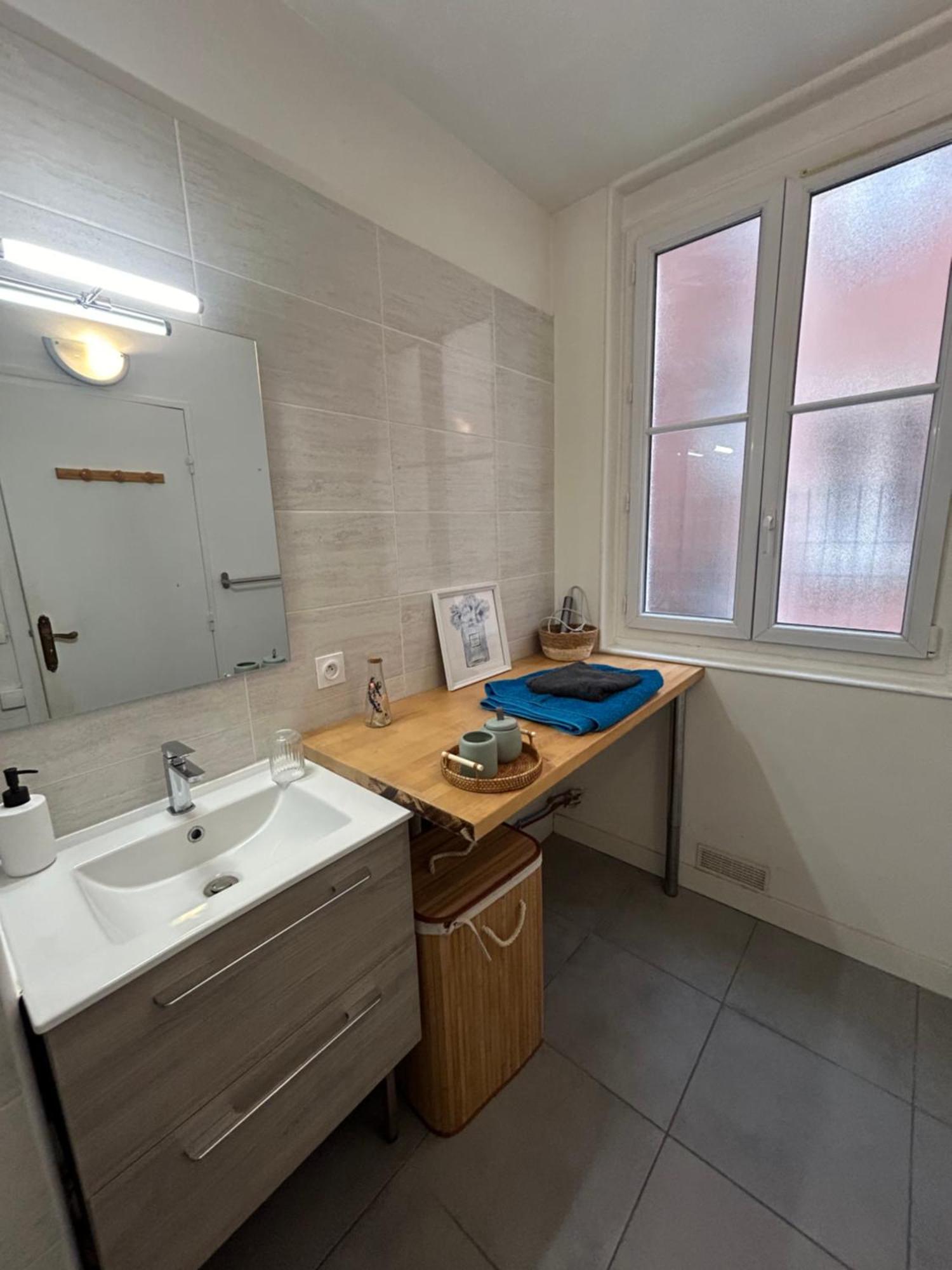 Appartement Cosy Et Agreable Colombes  Bagian luar foto
